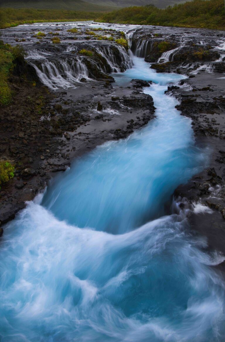 Veins of Ice, Breath of Earth