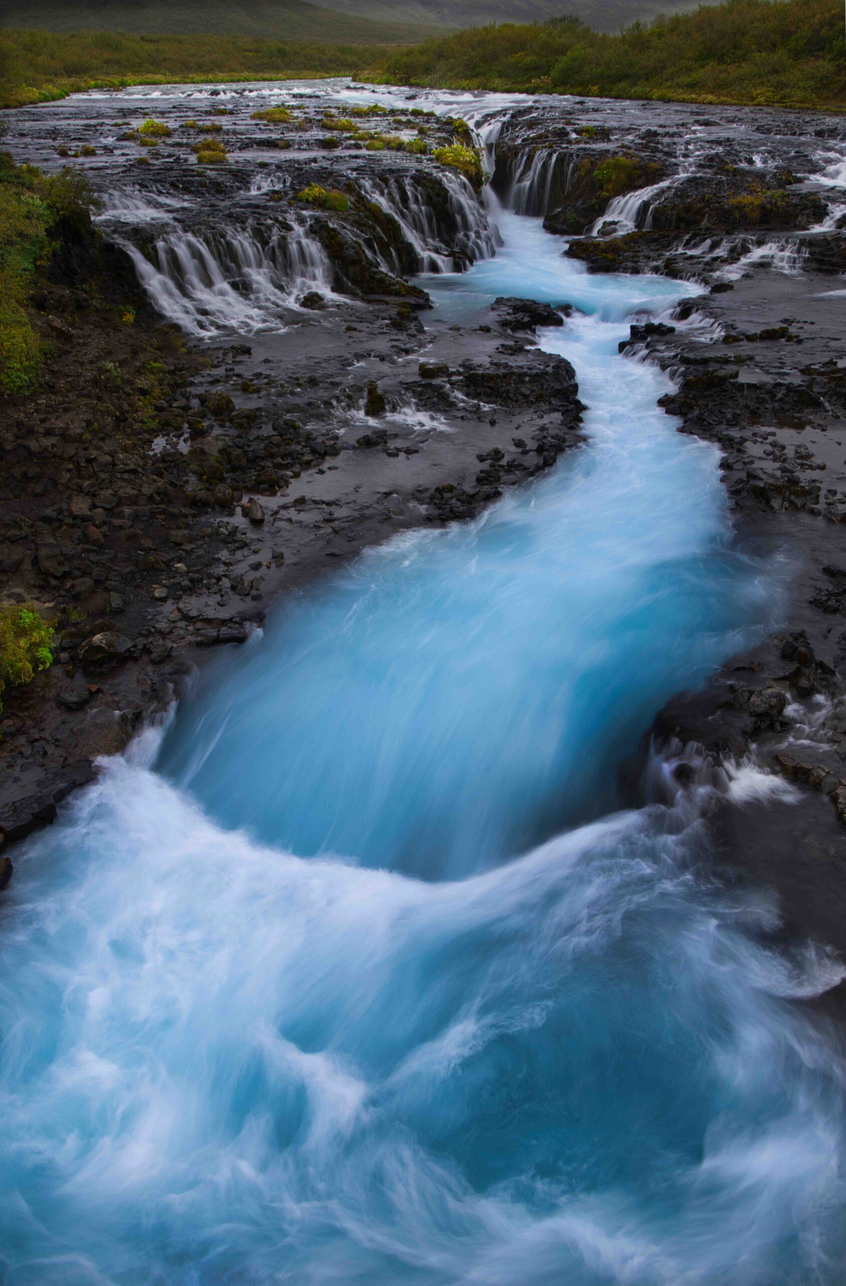 Veins of Ice, Breath of Earth