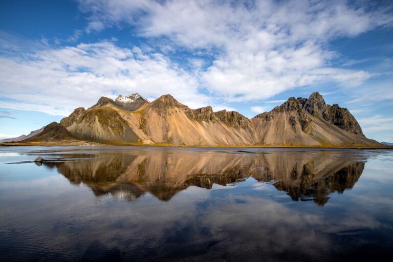 Icelandic Reflection