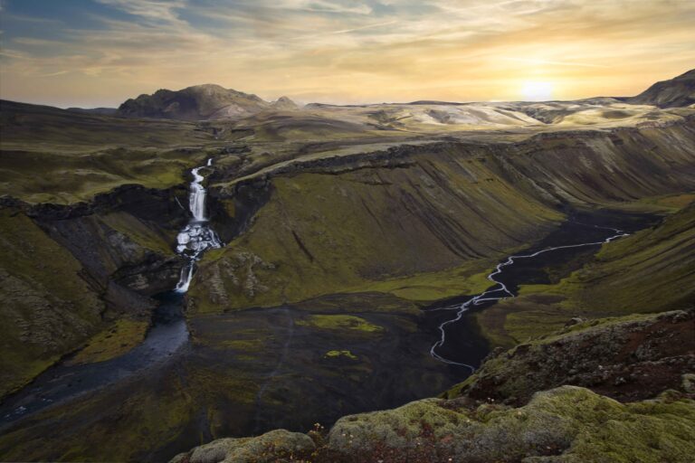 Valleys of the Spirits