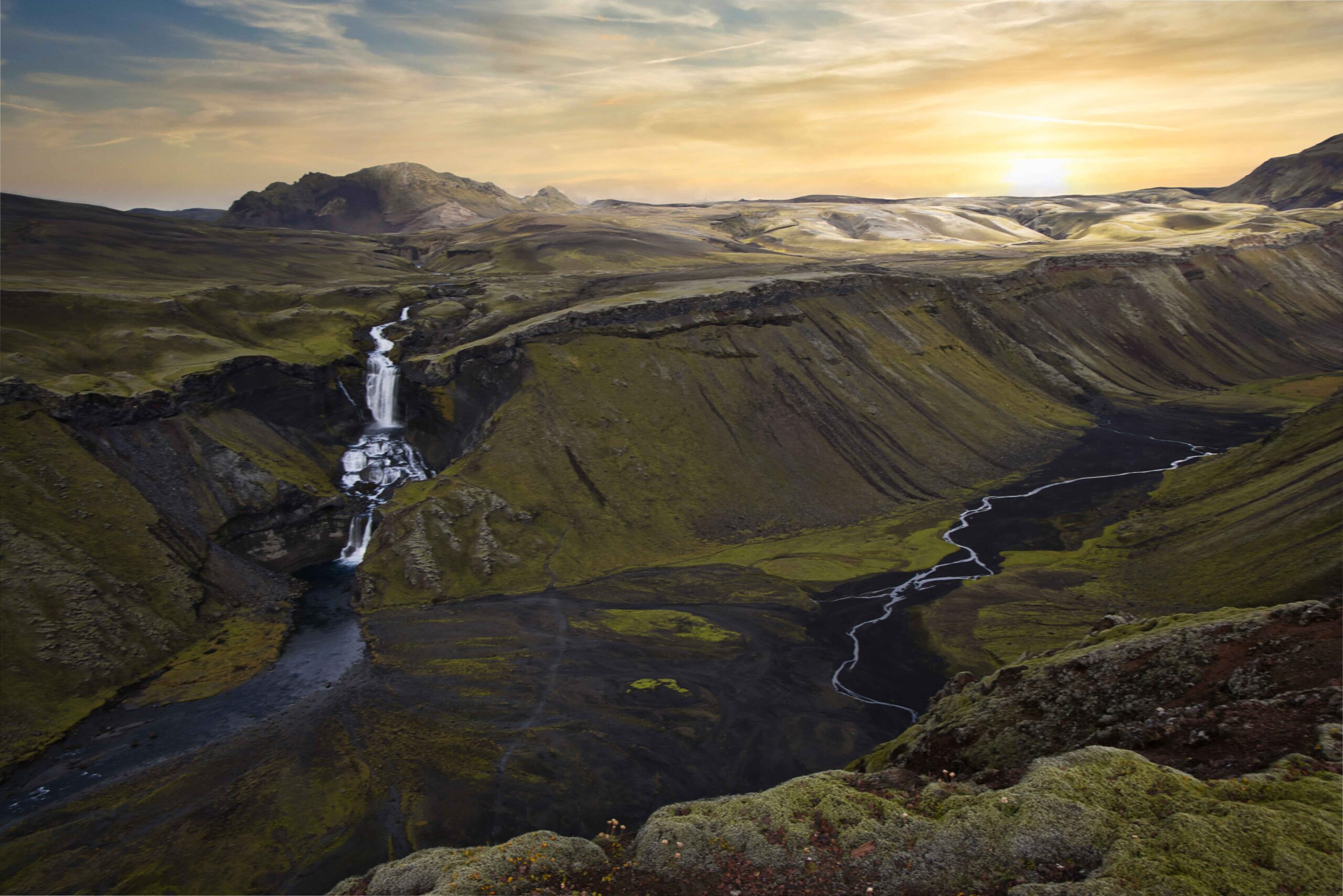 Valleys of the Spirits