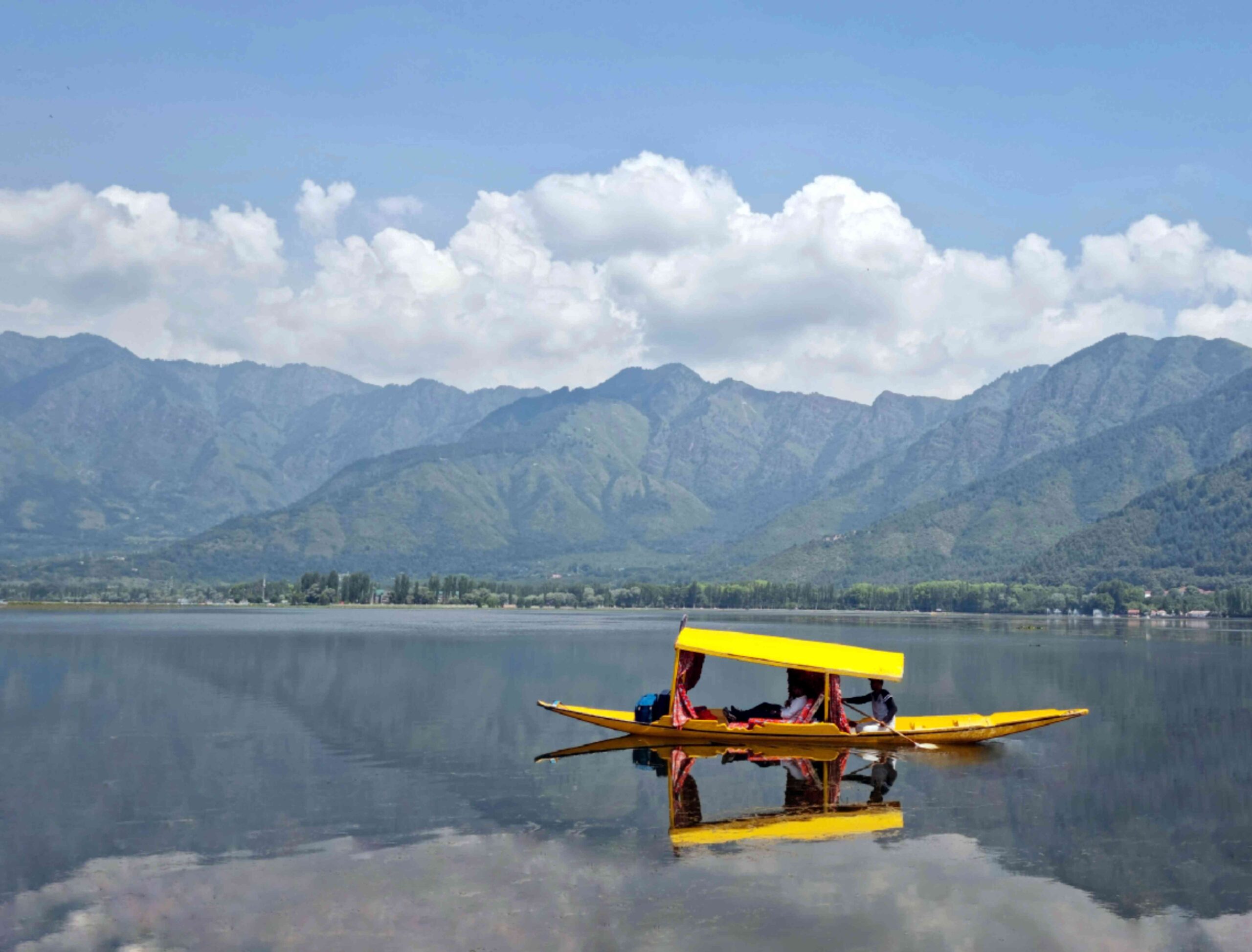 Dal Lake